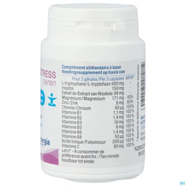 ERGYSTRESS SEREN GELUL 60