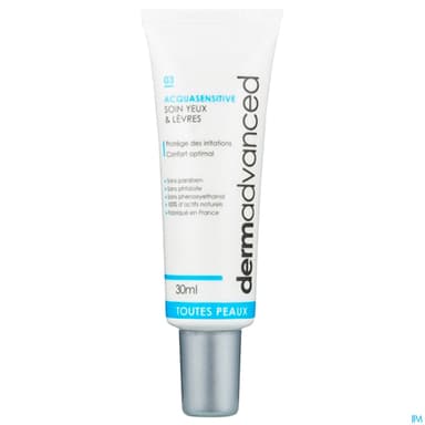 ACQUASENSITIVE SOIN YEUX/LEVRE30ML
