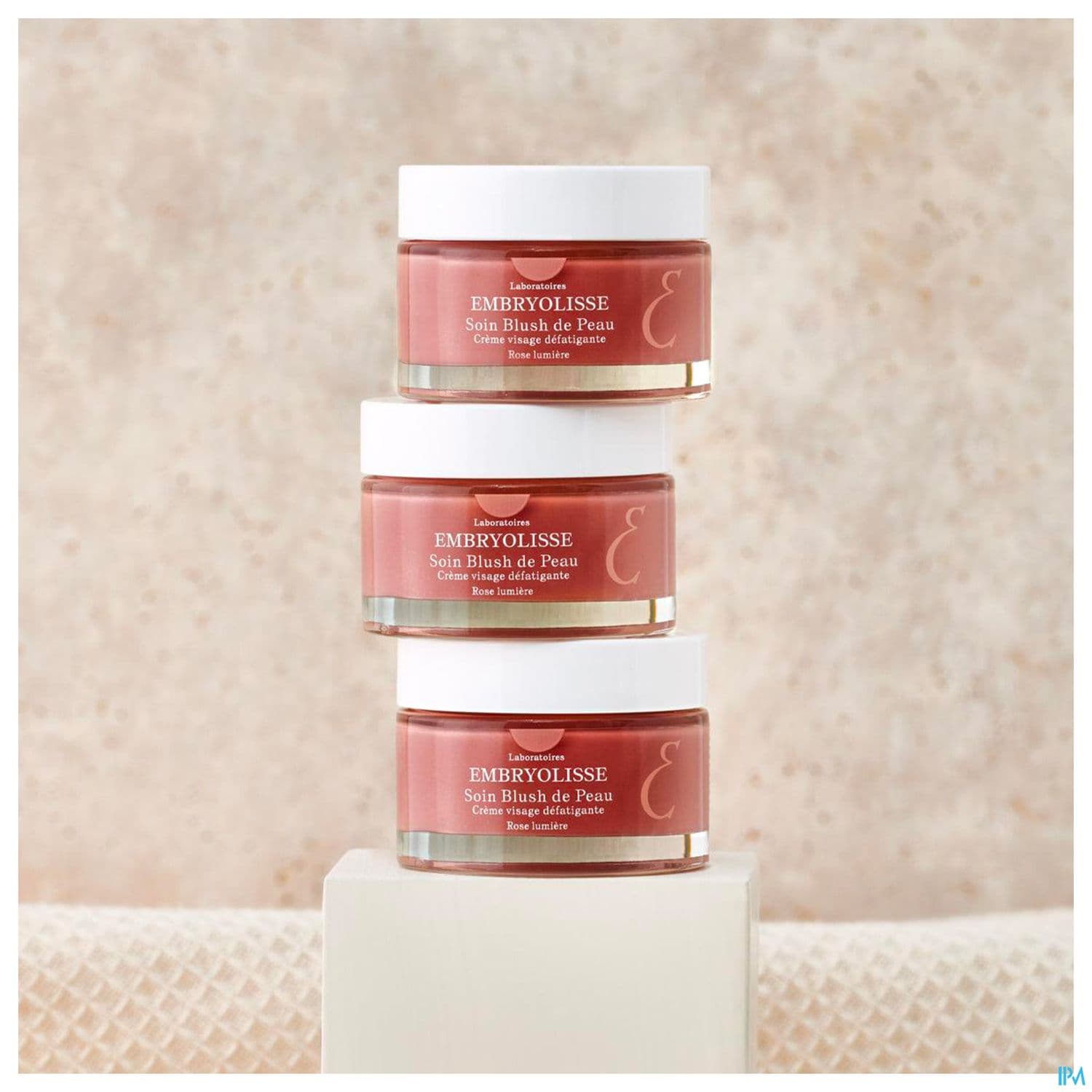 EMBRYOLISSE SOIN BLUSH ROSE 50ML