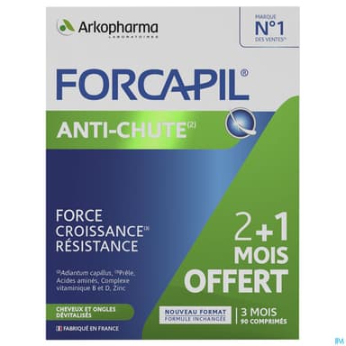 FORCAPIL A/CHUTE CPR 90