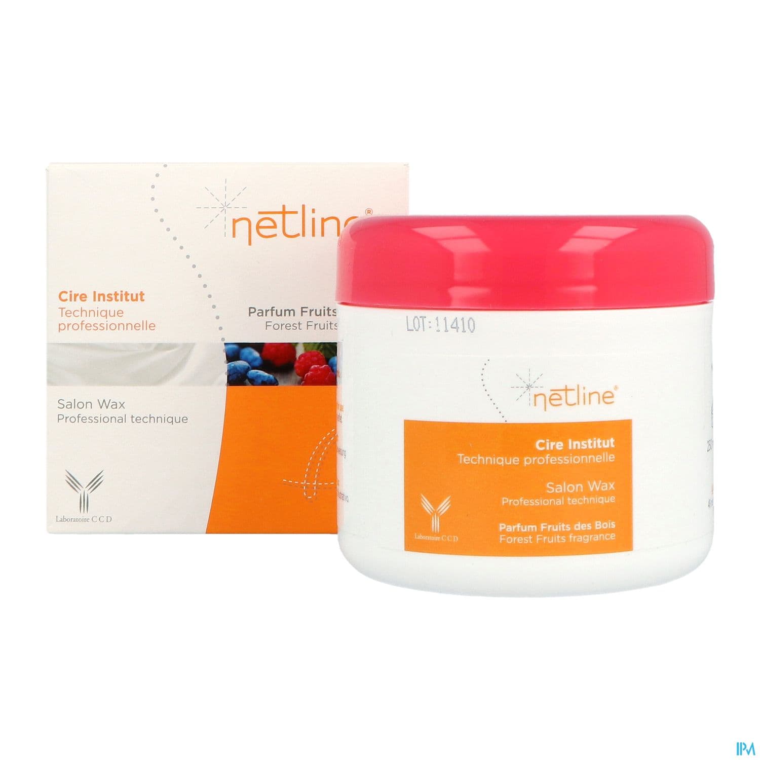 NETLINE CIRE INSTIT FR/BOIS 250ML