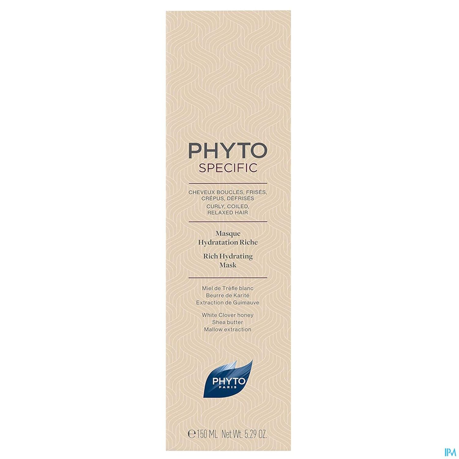 PHYTOSPECIFIC MASQ HYDR RICH 150ML