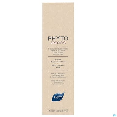 PHYTOSPECIFIC MASQ HYDR RICH 150ML