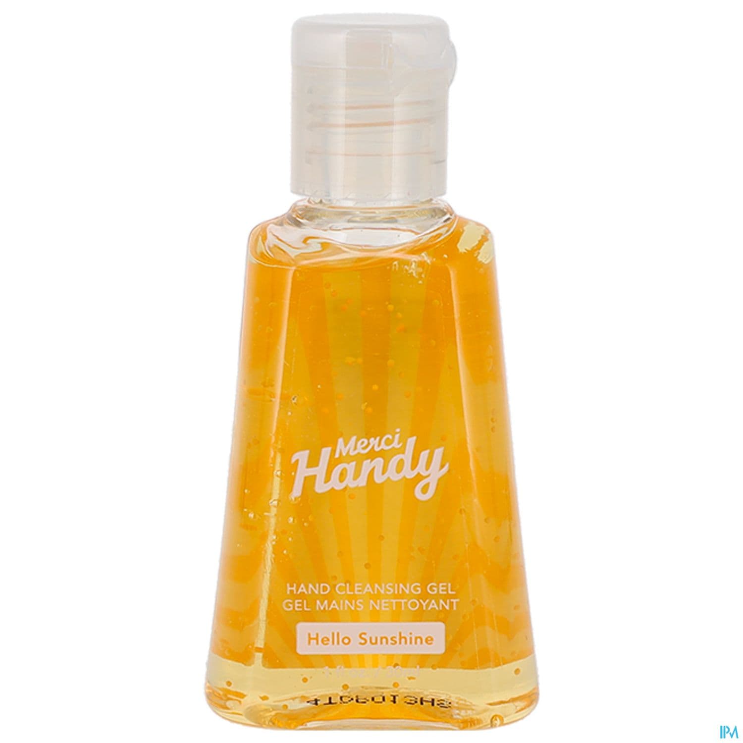 MERCI HANDY GEL NETT MAIN HELLO