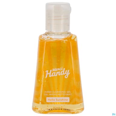 MERCI HANDY GEL NETT MAIN HELLO