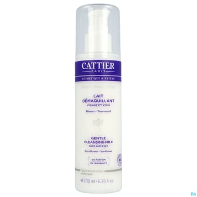 CATTIER LAIT DEMAQ HERBORIST 200ML