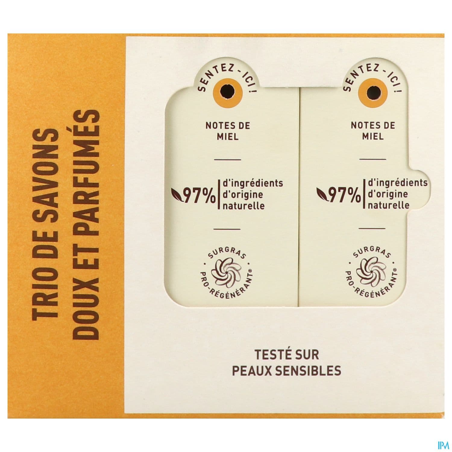 CAVAILLES SAV SURG MIEL 200GX3