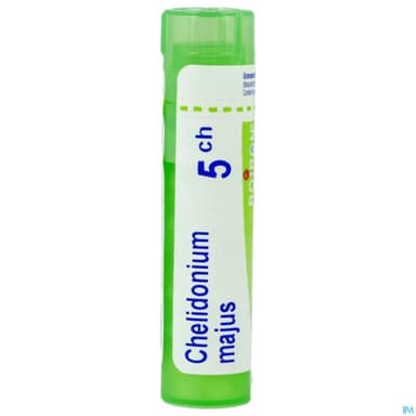 CHELIDONIUM MAJ. 5CH TG B