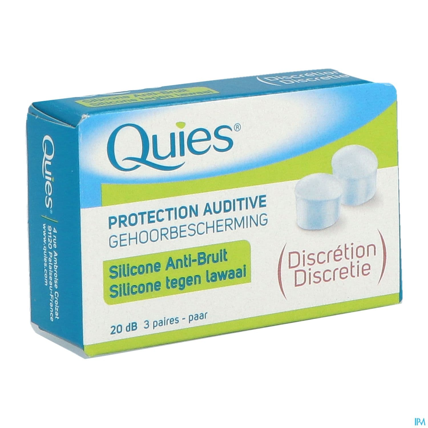 QUIES PROT AUDIT SILIC A/BRUIT 6