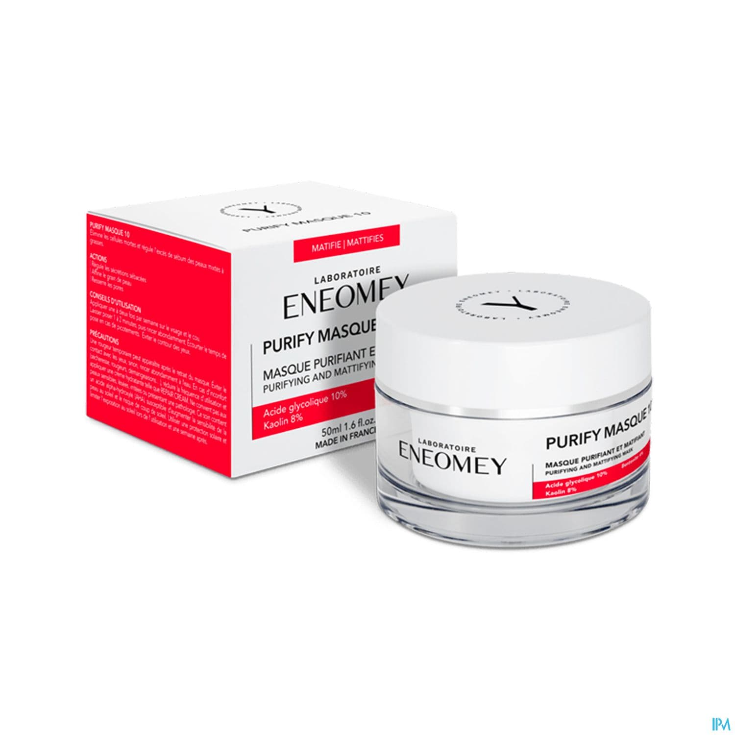 ENEOMEY PURIFY MASQUE 10 50ML