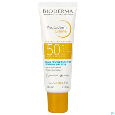 Bioderma Photoderm Creme Spf50+ 40ml