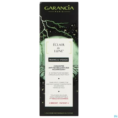 GARANCIA ECLAIR DE LUNE SERUM 30ML