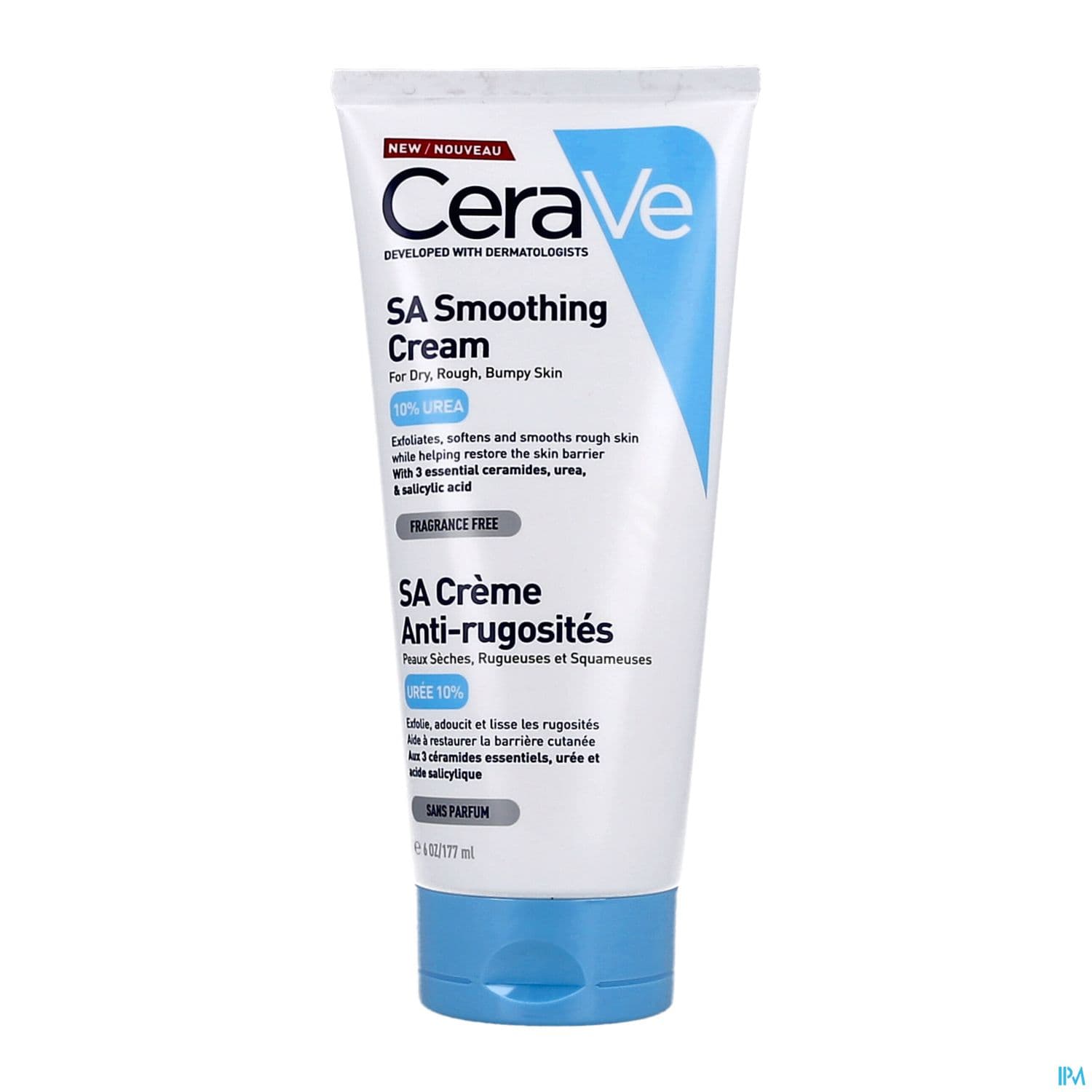 CERAVE SA CR A/RUGOSITE 177ML