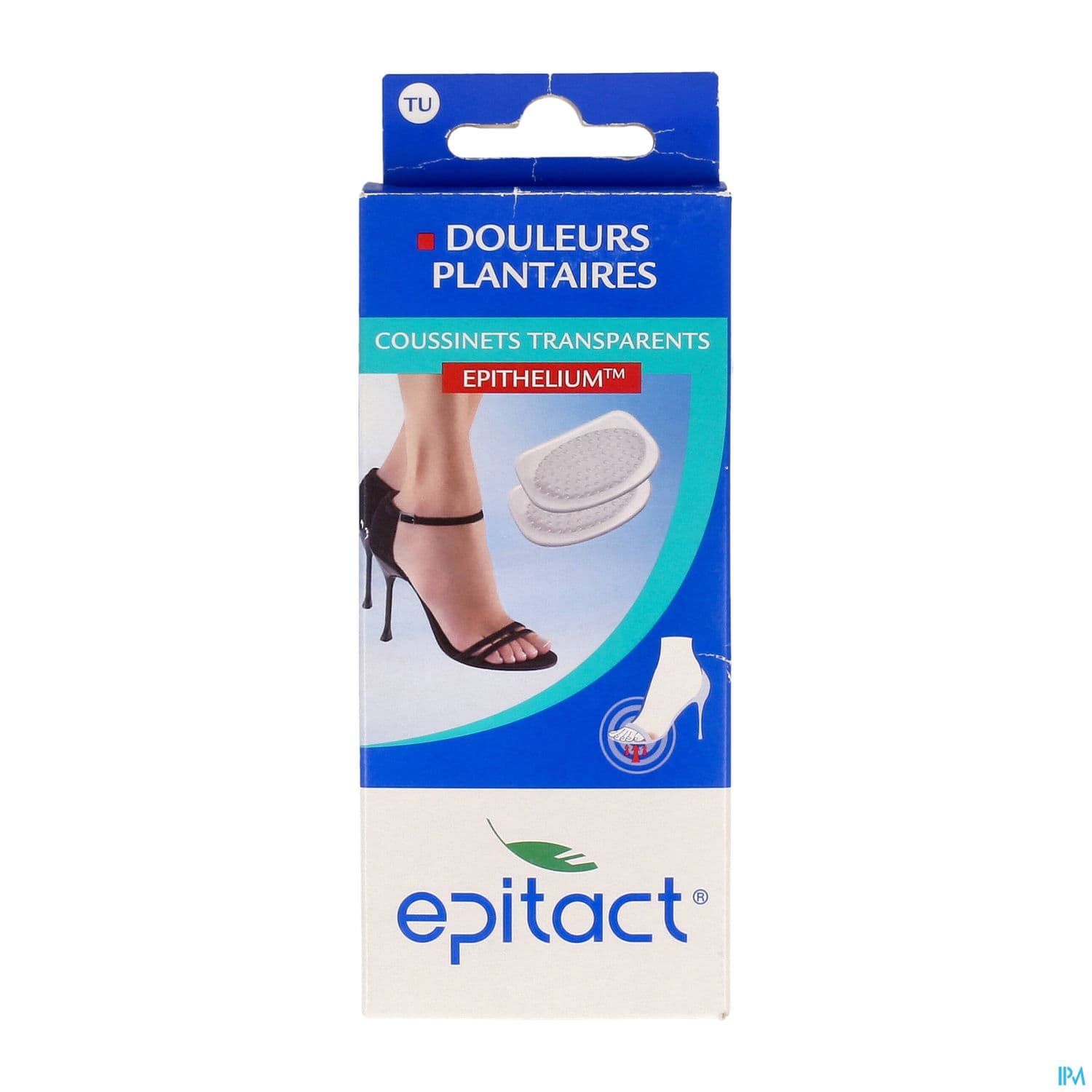 COUSSIN PLANT EPITACT TRANSP TU 2