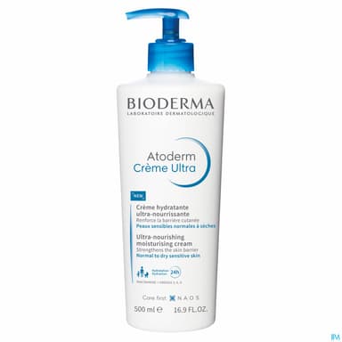 ATODERM CR ULTRA-NOURR 500ML