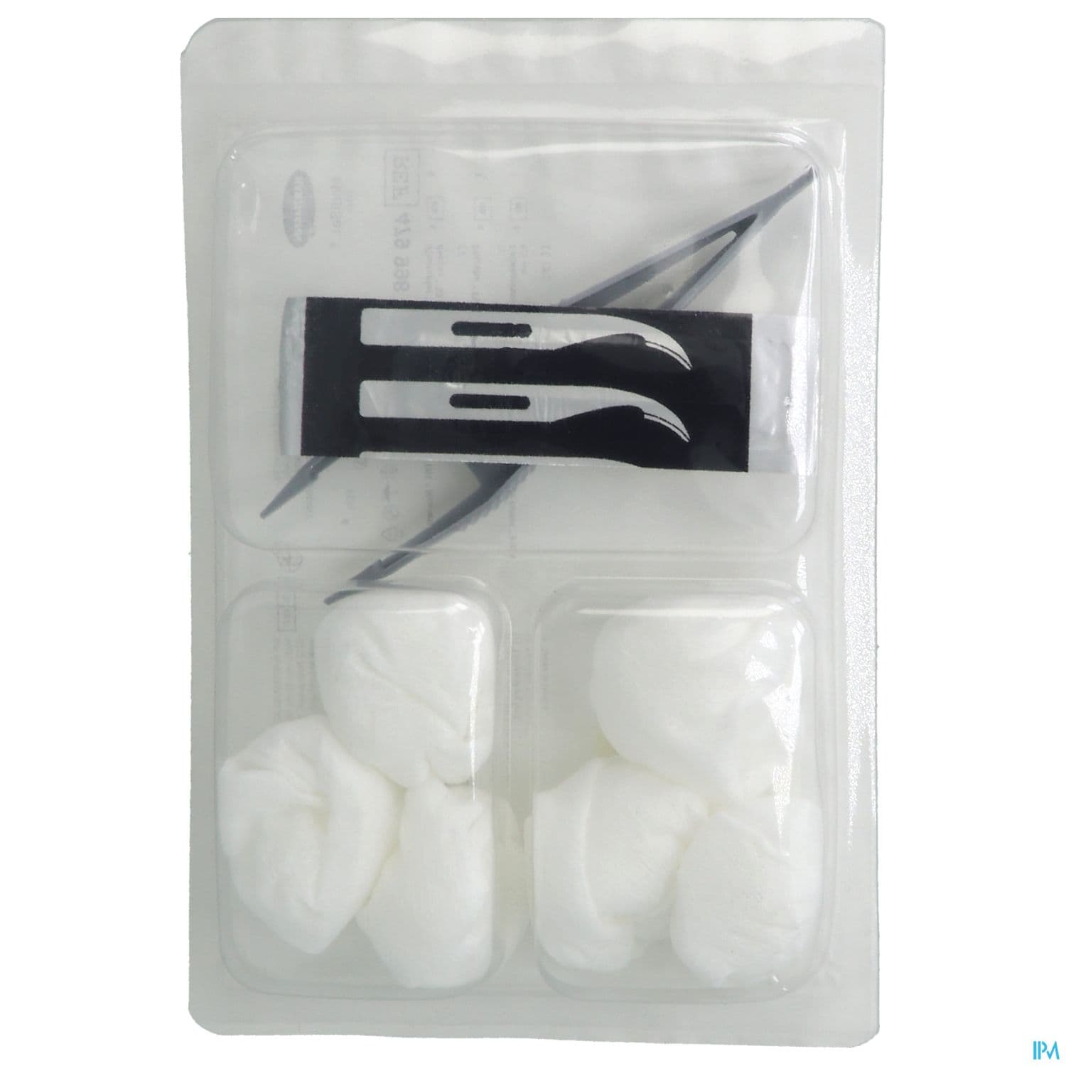 MEDISET SET SOIN ABLAT/FIL SUTUR