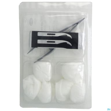 MEDISET SET SOIN ABLAT/FIL SUTUR
