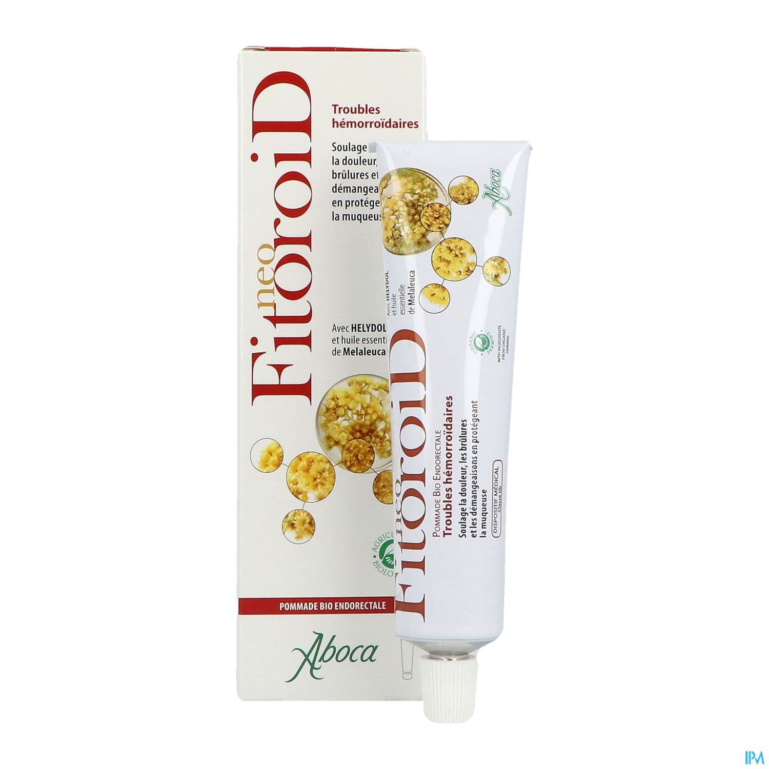 NEOFITOROID BIO POM 40ML