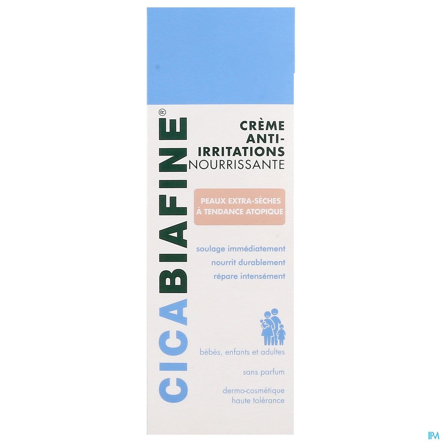 CICABIAFINE CR HYD A/IRITA200ML