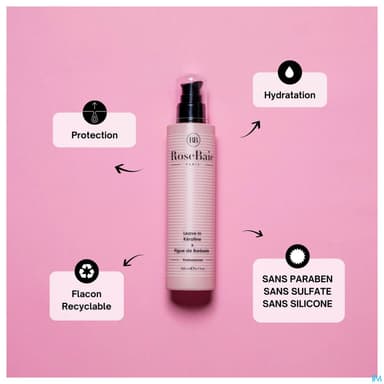 ROSEBAIE LEAV IN KERAT FIGUE 200ML