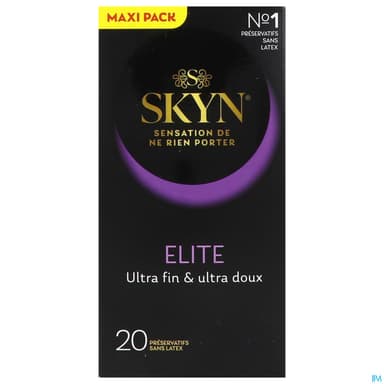 MANIX SKYN ELITE 20