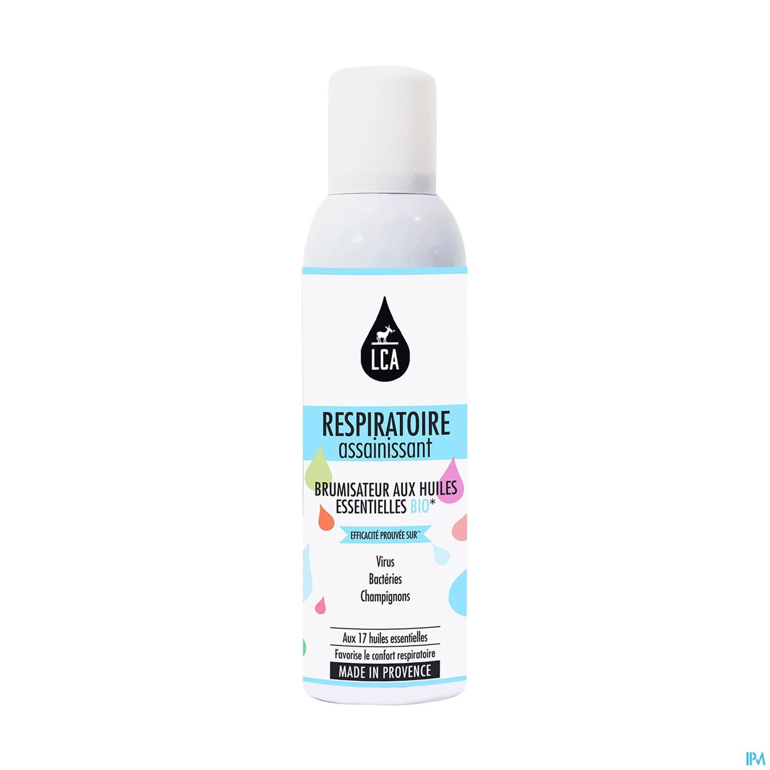 Lca Brumisateur Respiratoire 150ml