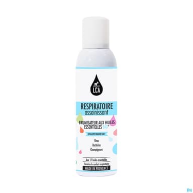 Lca Brumisateur Respiratoire 150ml