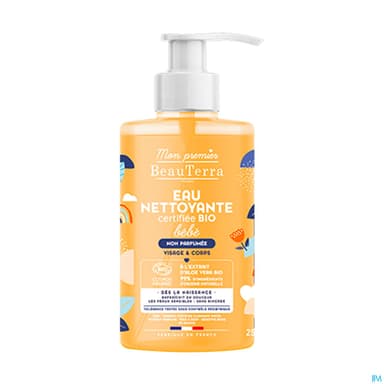 BEAUTERRA BB EAU NETT S/PARF 750ML