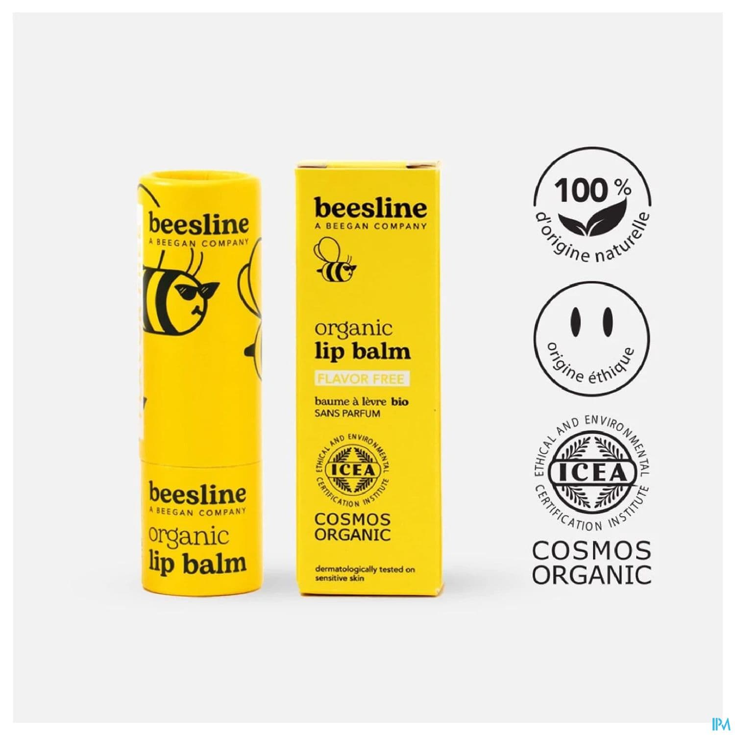 Beesline Stick Levre Sans Parfum 4g5