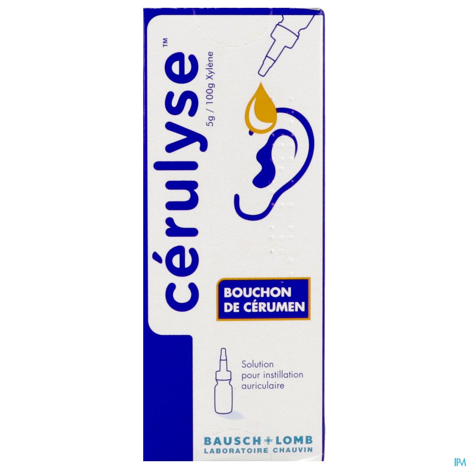 CERULYSE 5G/100G SOL 10ML