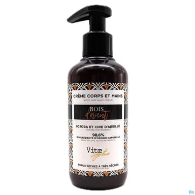 VITAE COSM CR MAIN BOIS ORIEN 30ML