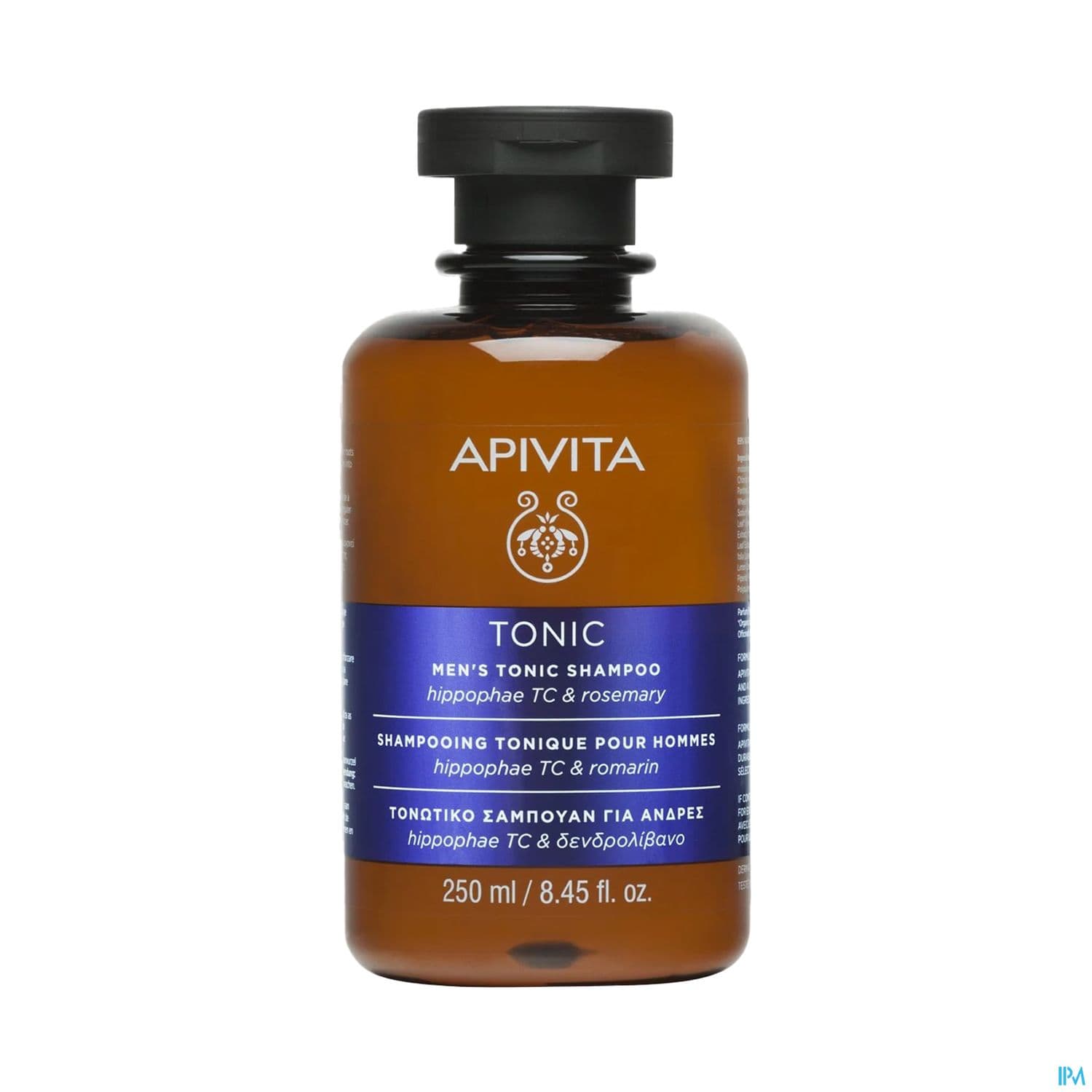 APIVITA TONIC SH HOMME FL250ML