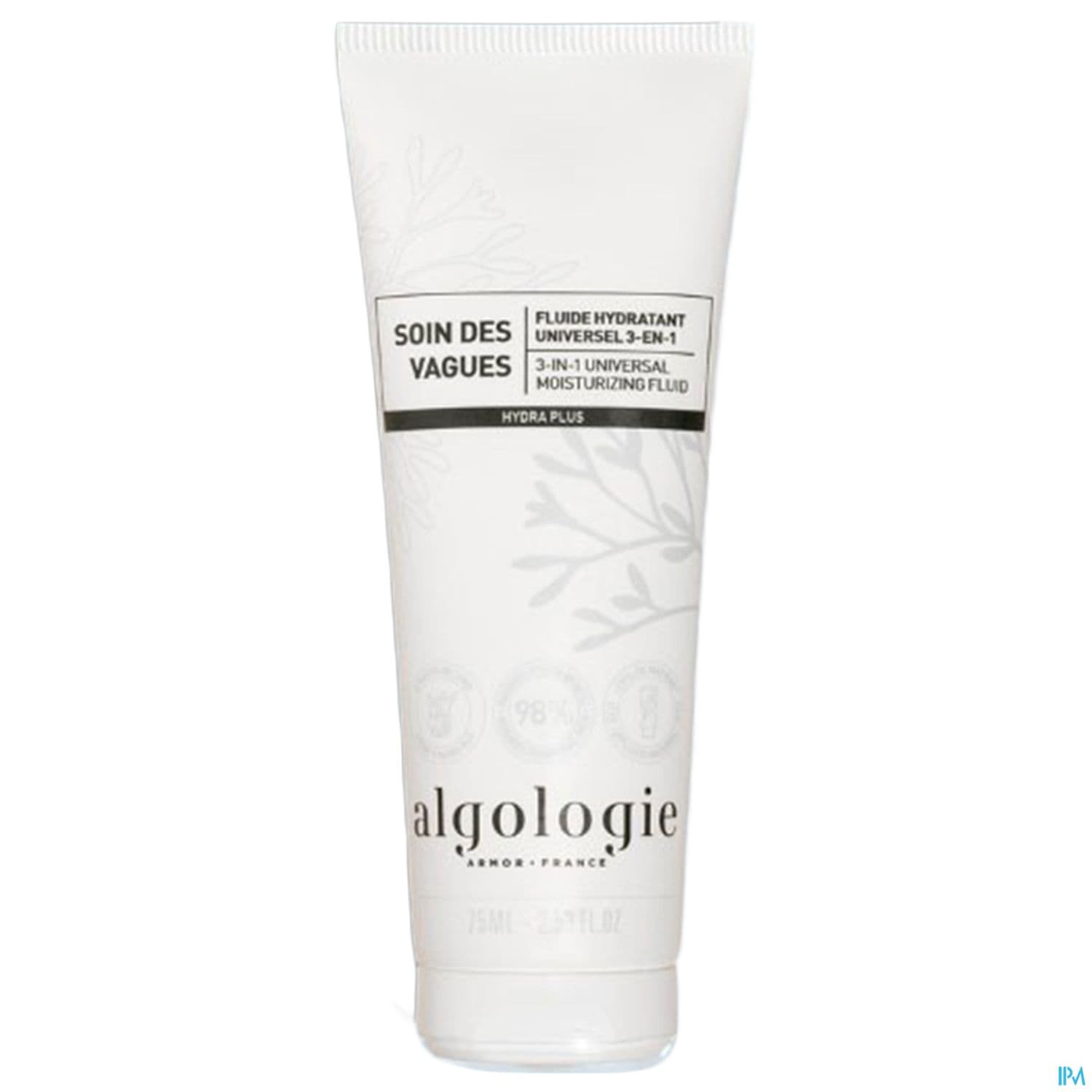 ALGOLOGIE SOIN VAGUE FLUIDE 75ML