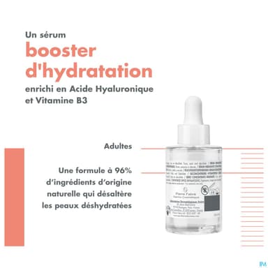 AVENE HYDRANCE SERUM BOOST 30ML