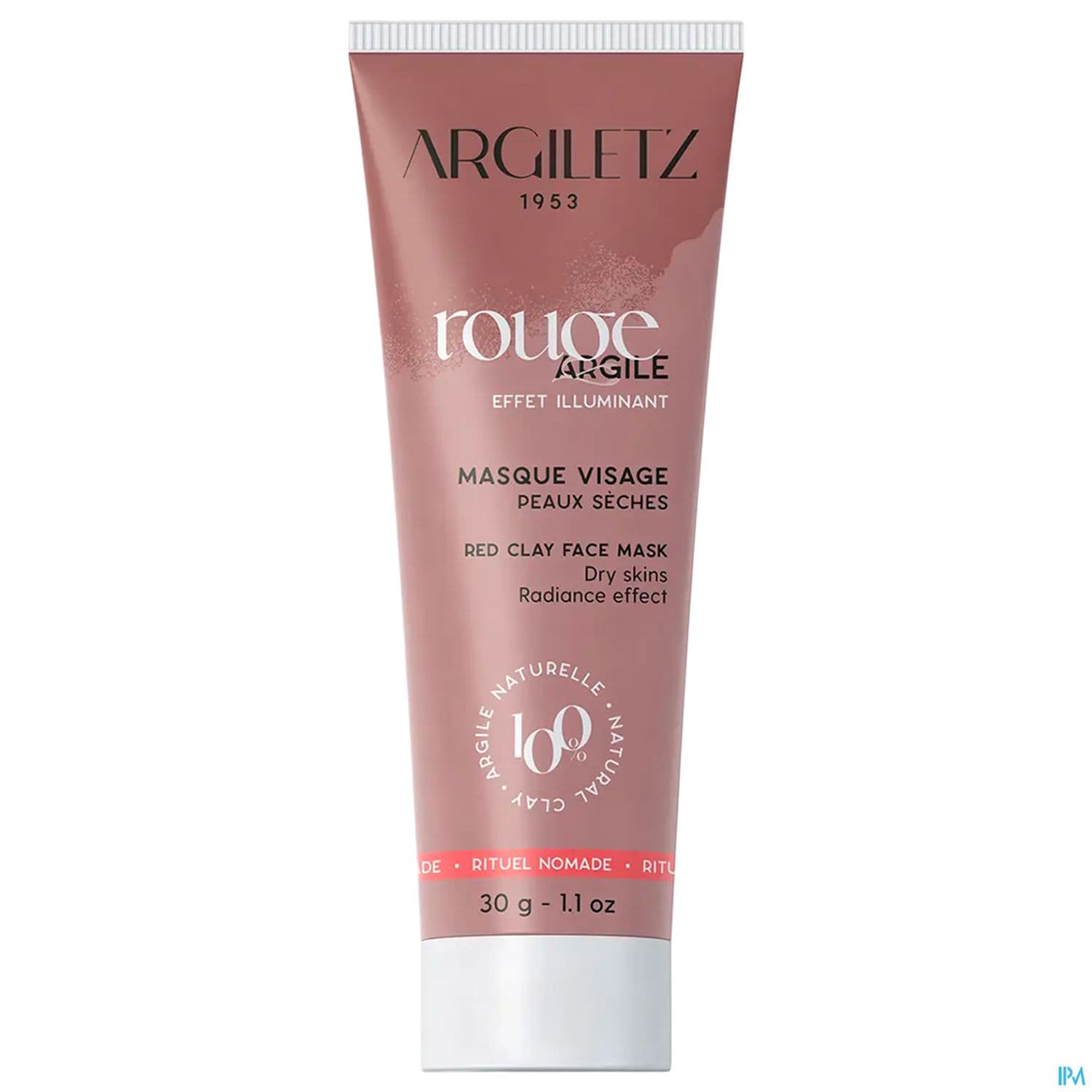 ARGILETZ MASQ ARGILE ROUGE 30G