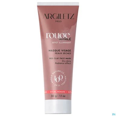 ARGILETZ MASQ ARGILE ROUGE 30G
