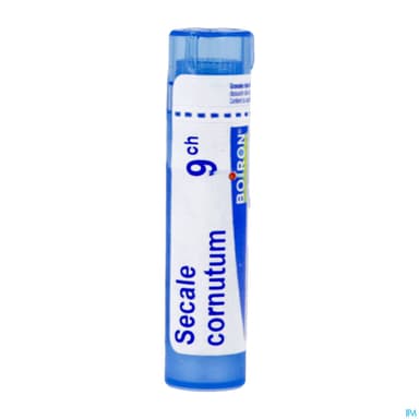 Boiron Secale Cornutum 9ch Granules 4g
