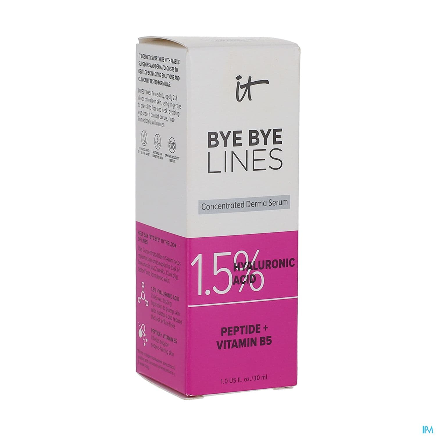 IT COSM BYE BYE LINES SERUM 30ML