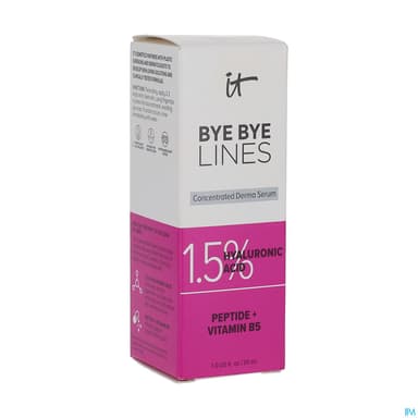 IT COSM BYE BYE LINES SERUM 30ML