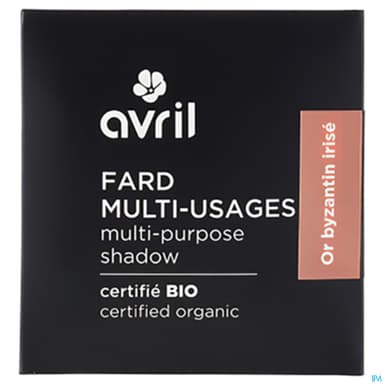 AVRIL RECH FARD PAUP OR BYZAN IRIS