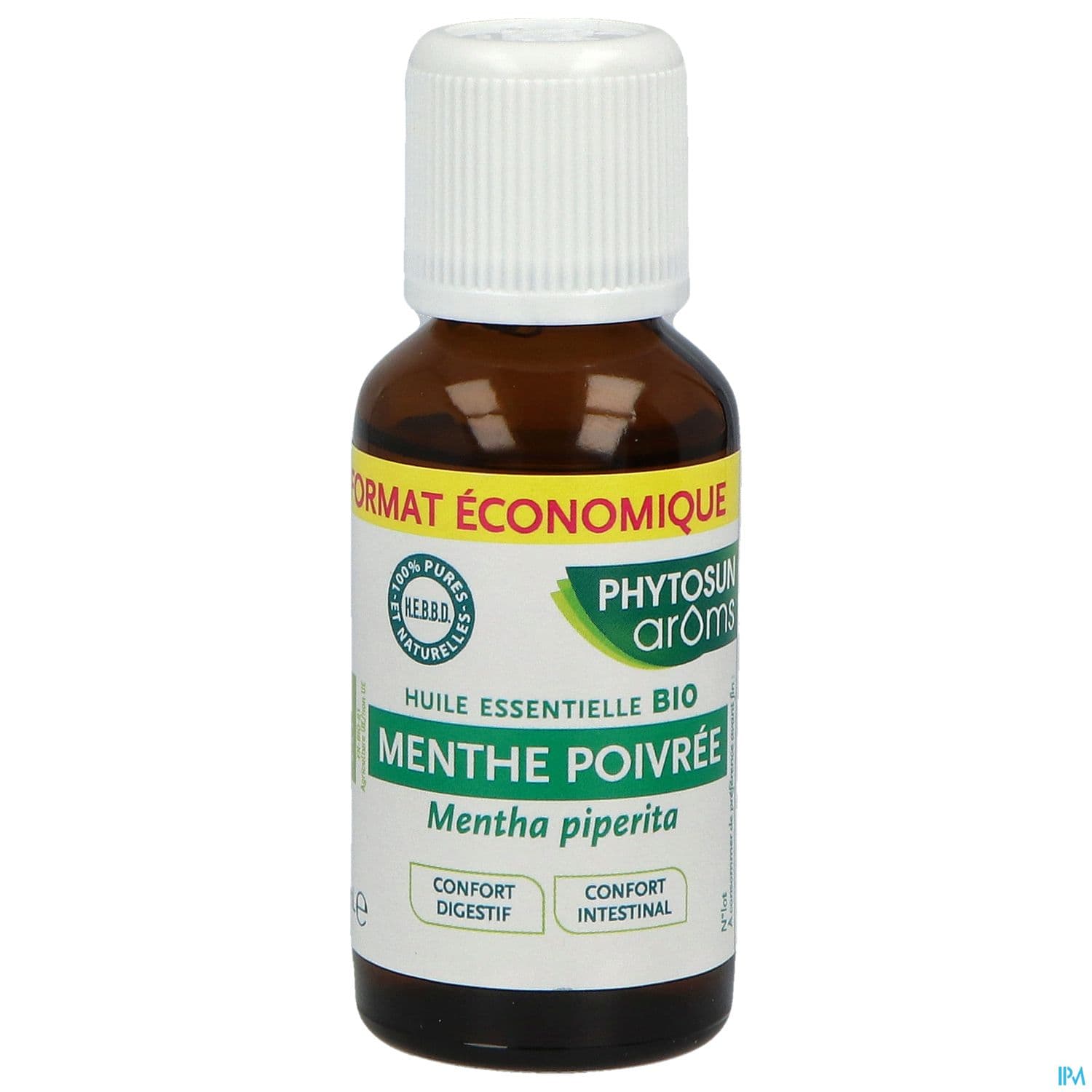 Phytosun Aroms Huile Essentielle Menthe Poivree Bio 30ml