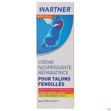 WARTNER CRYOPHARM CR REP TALON50ML