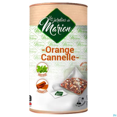 JARDIN DE MARION TIS ORANG/CAN 12