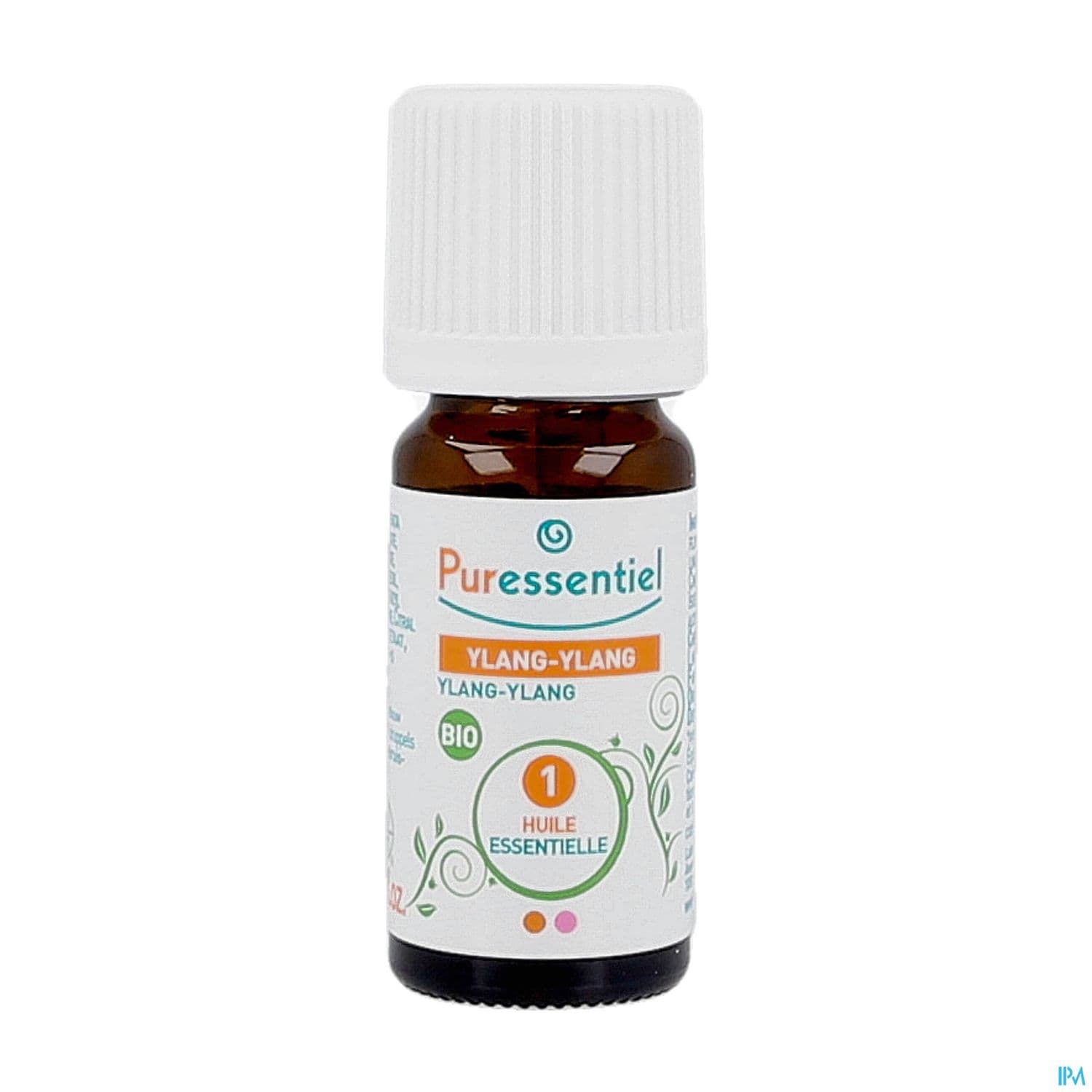 Puressentiel Huile Essentielle Ylang Ylang Bio 5ml