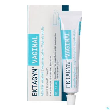 EKTAGYN GEL VAGIN 30ML+CANUL 7