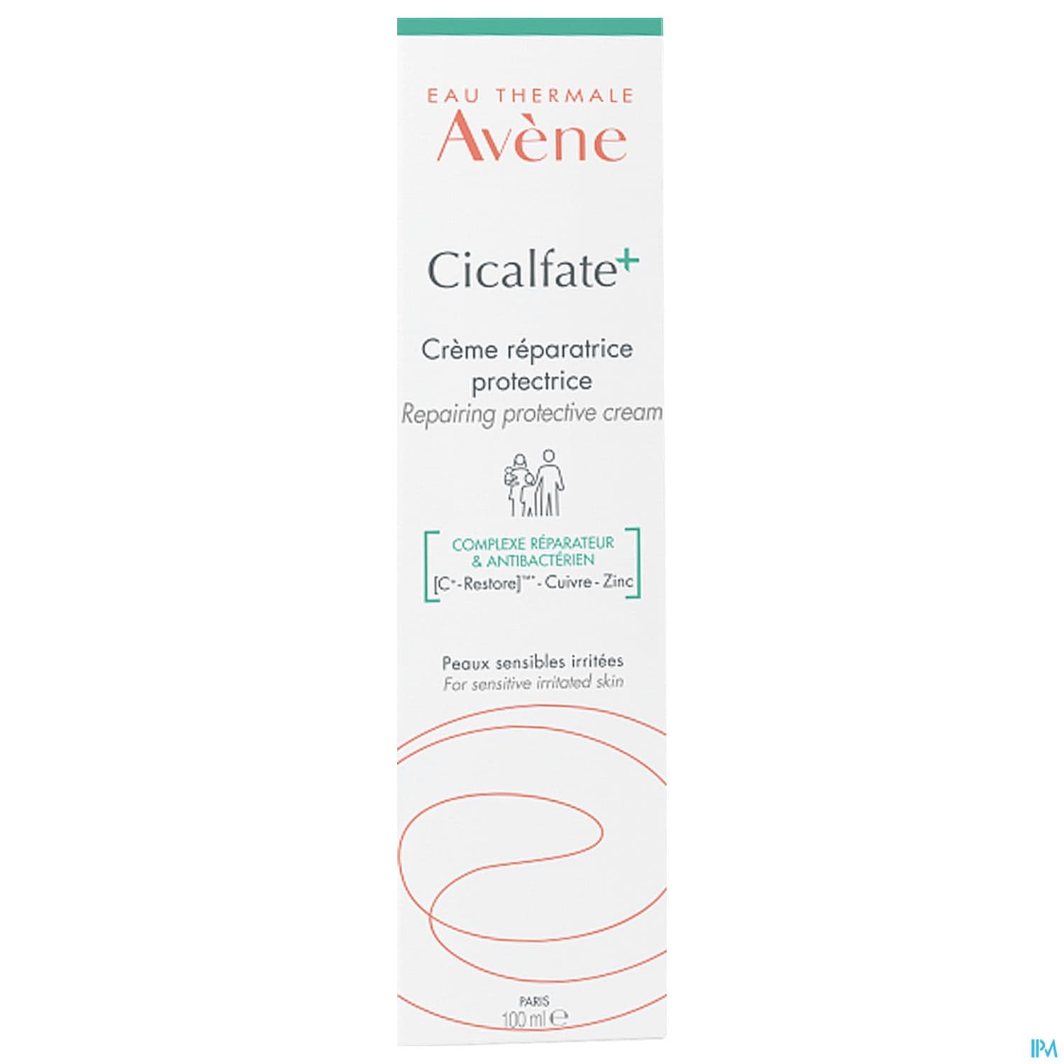 AVENE CICALFATE+ CR PROTECT 100ML