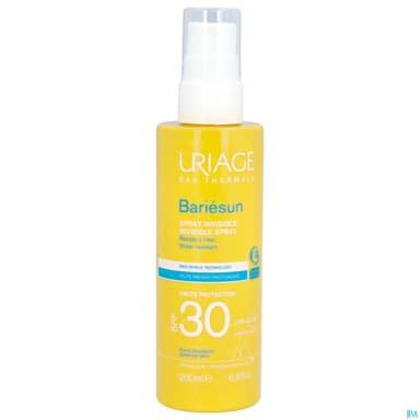 URIAGE BARIESUN INV SPF30 SPR200ML