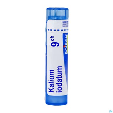 Boiron Kalium Iodatum 9ch Granules 4g