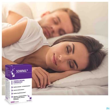 Ineldea Isn Somnil Sommeil Naturel Reparateur Gelule 30