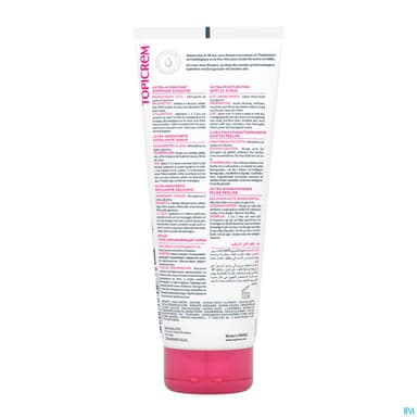 TOPICREM ULT/HYDR GOMM DOUC 200ML